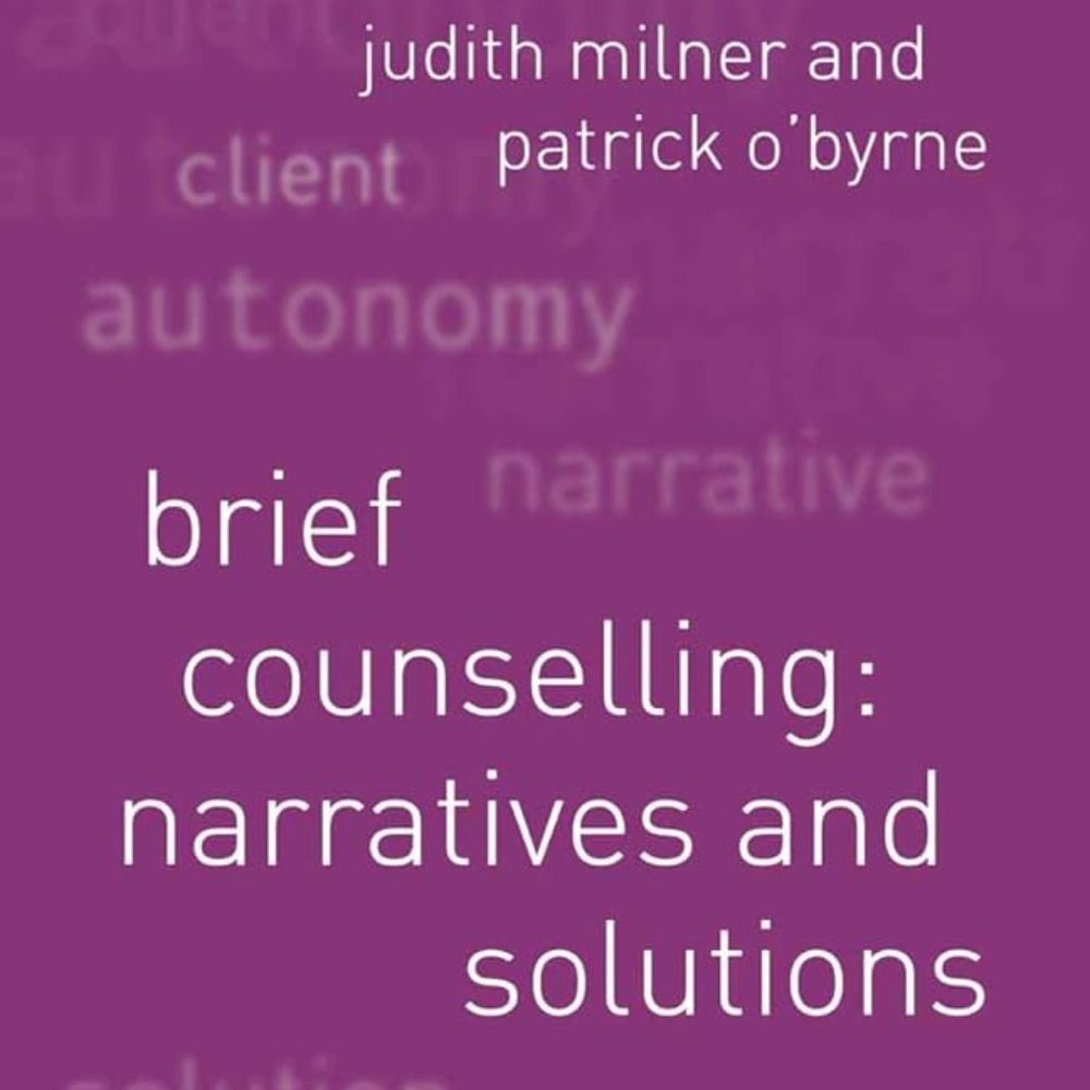 Brief Counselling: Narratives and Solutions